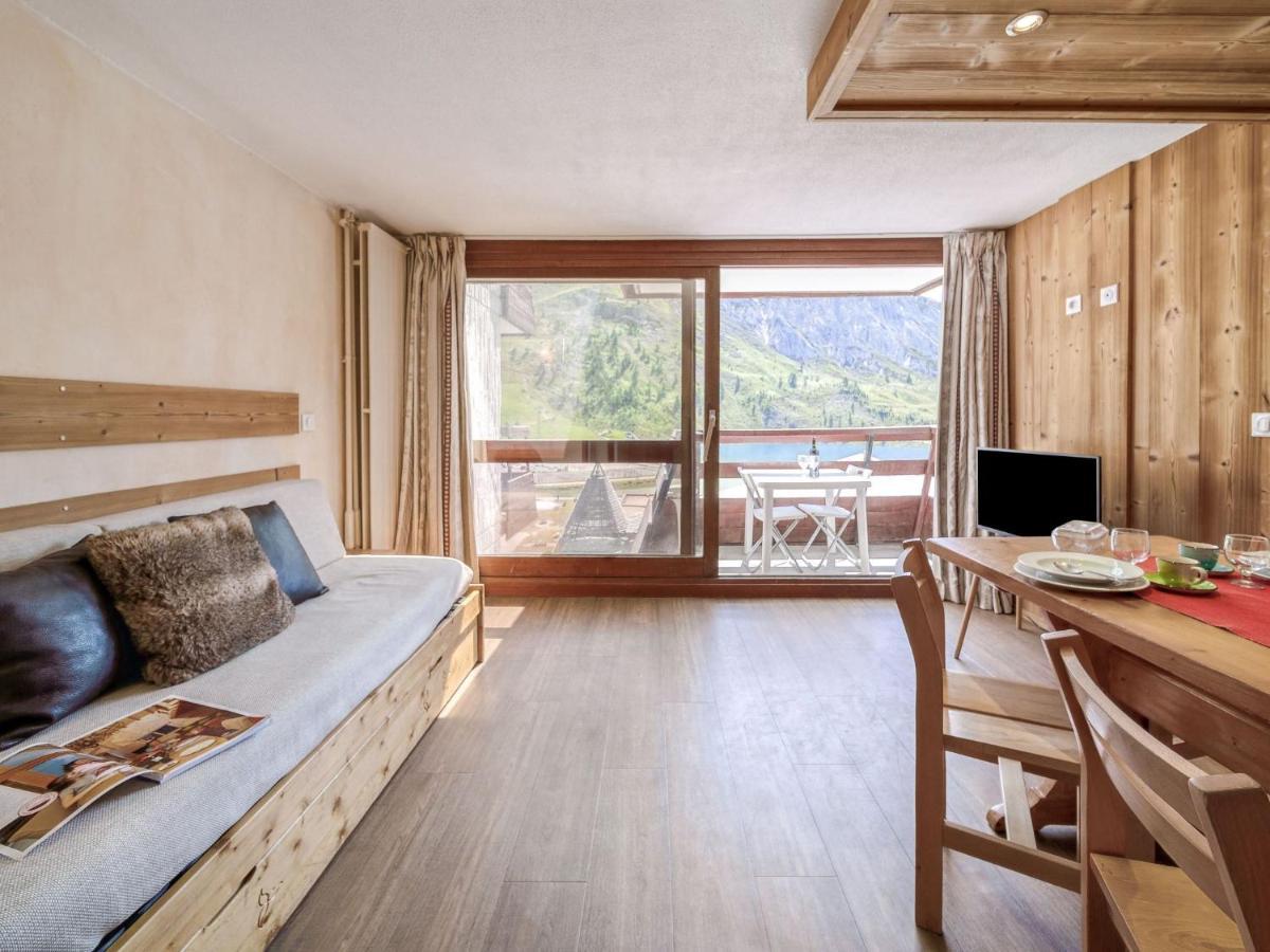 Studio Palafour - Le Lac-4 By Interhome ティニュ エクステリア 写真