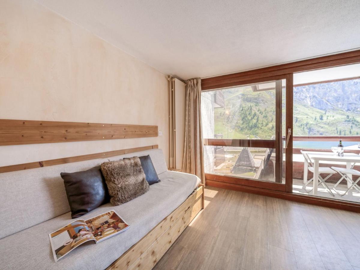 Studio Palafour - Le Lac-4 By Interhome ティニュ エクステリア 写真
